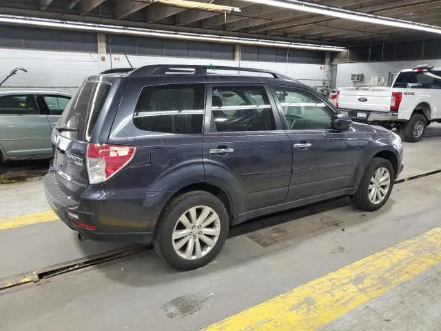 2012 SUBARU FORESTER 2.5X PREMIUM  