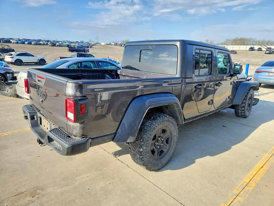 2021 JEEP GLADIATOR SPORT  