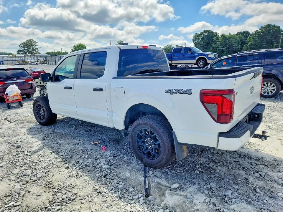 2025 FORD F150 STX  
