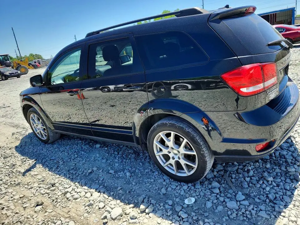 2013 DODGE JOURNEY SXT  