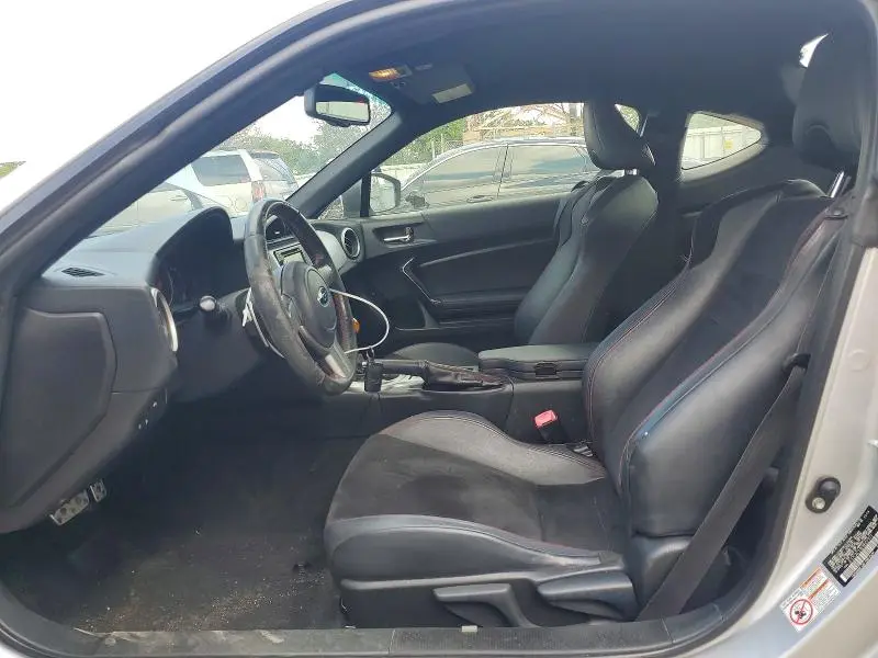 2014 SUBARU BRZ 2.0 LIMITED  