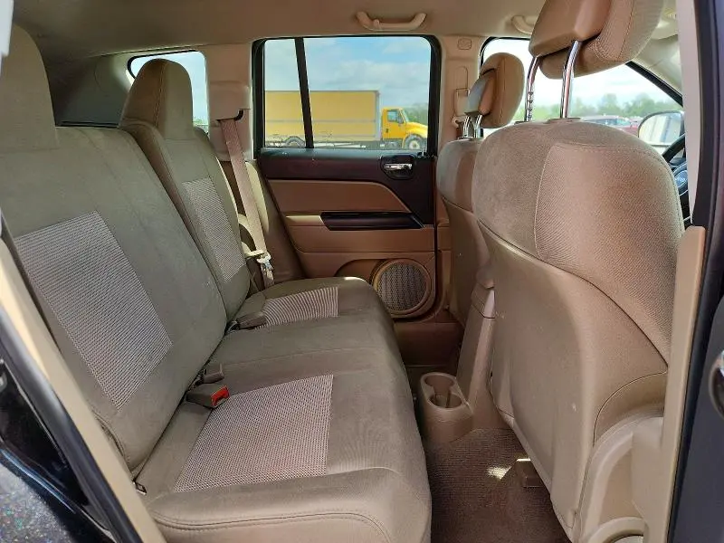 2011 JEEP COMPASS SPORT  