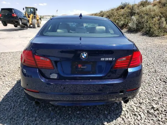 2012 BMW 535 I  