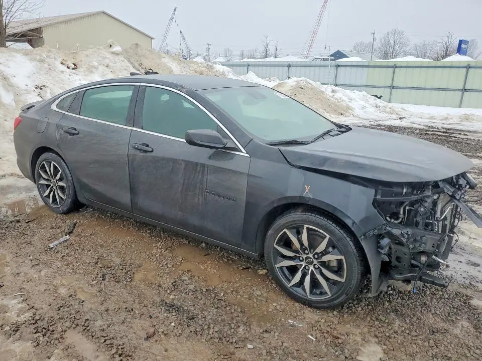 2023 CHEVROLET MALIBU RS  