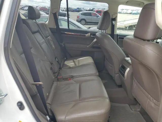 2017 LEXUS GX 460  