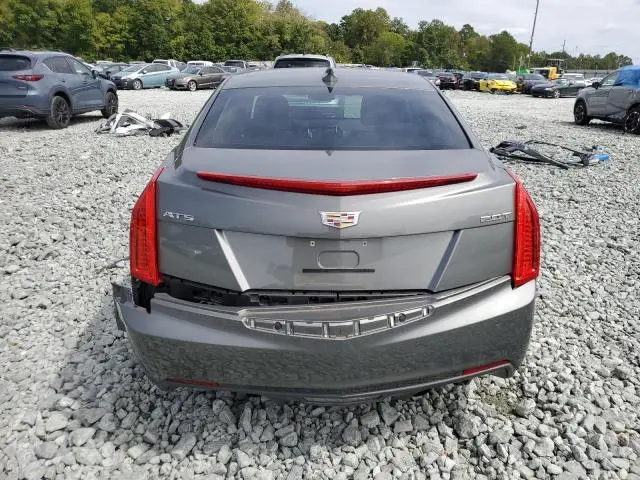2016 CADILLAC ATS LUXURY  
