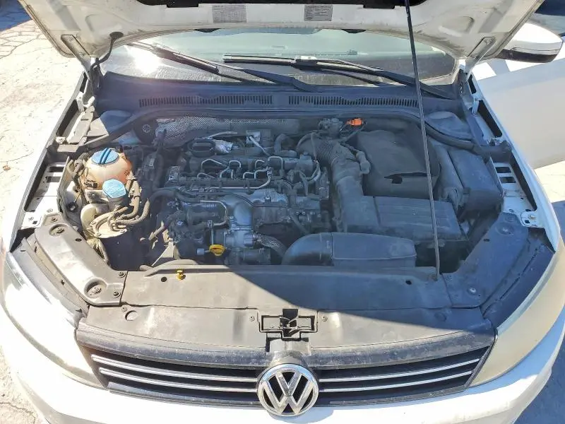 2014 VOLKSWAGEN JETTA TDI  