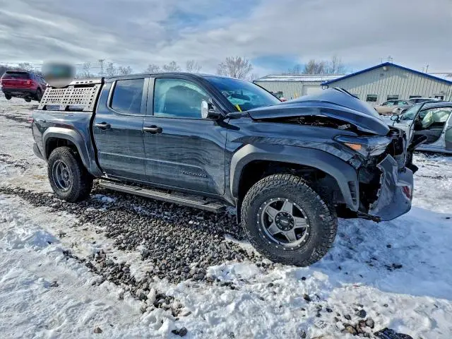 2024 TOYOTA TACOMA DOUBLE CAB  
