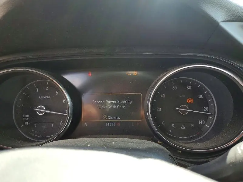 2021 BUICK ENCORE GX PREFERRED  