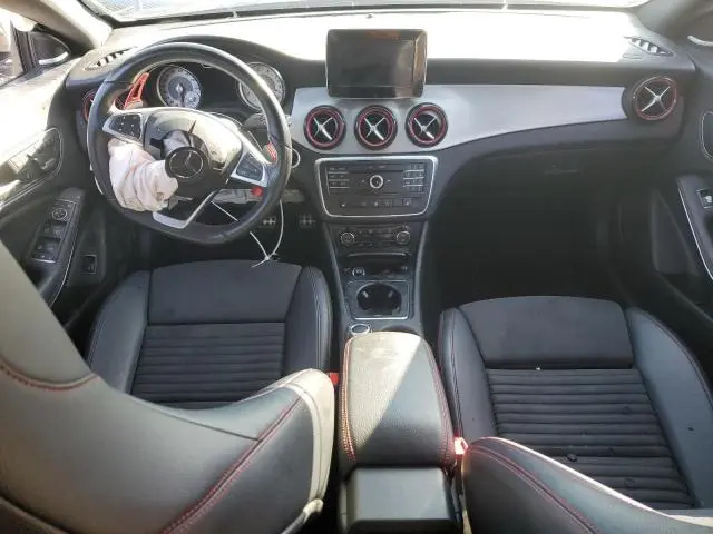 2016 MERCEDES-BENZ CLA 250