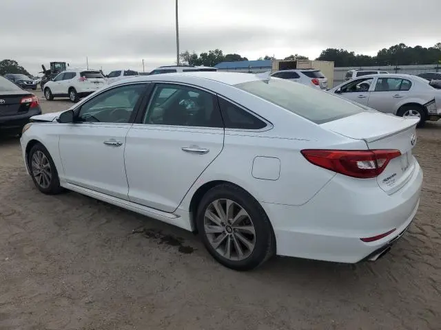 2015 HYUNDAI SONATA SPORT  