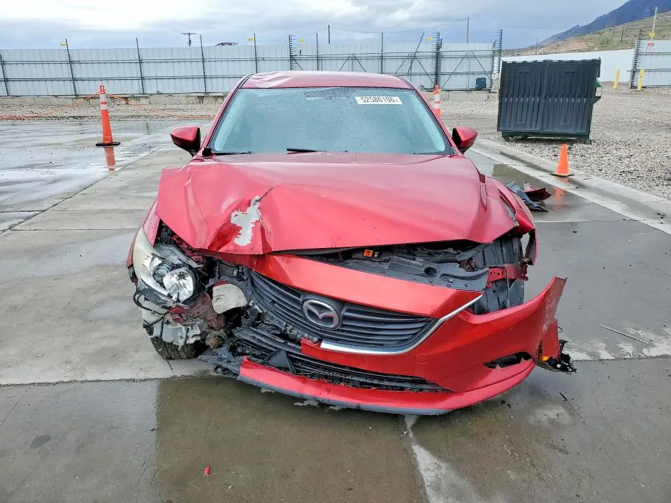 2014 MAZDA 6 TOURING  