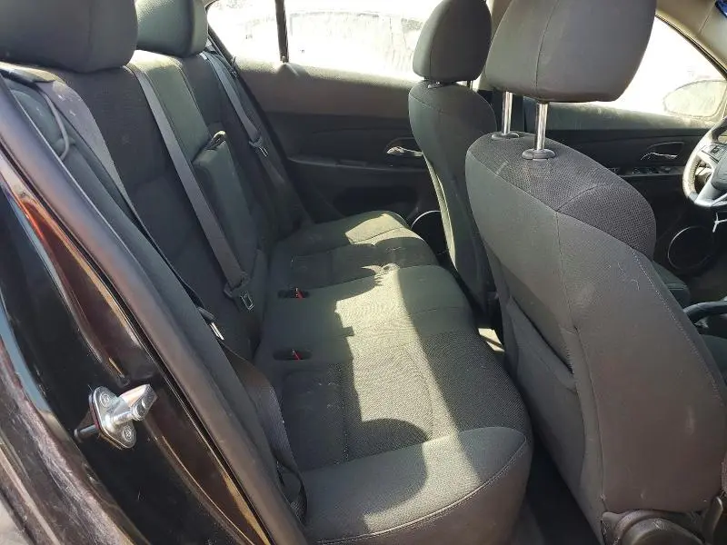 2012 CHEVROLET CRUZE LT  