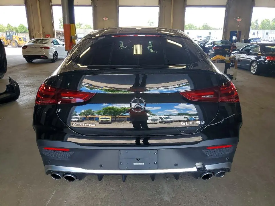 2025 MERCEDES-BENZ GLE COUPE AMG 53 4MATIC  