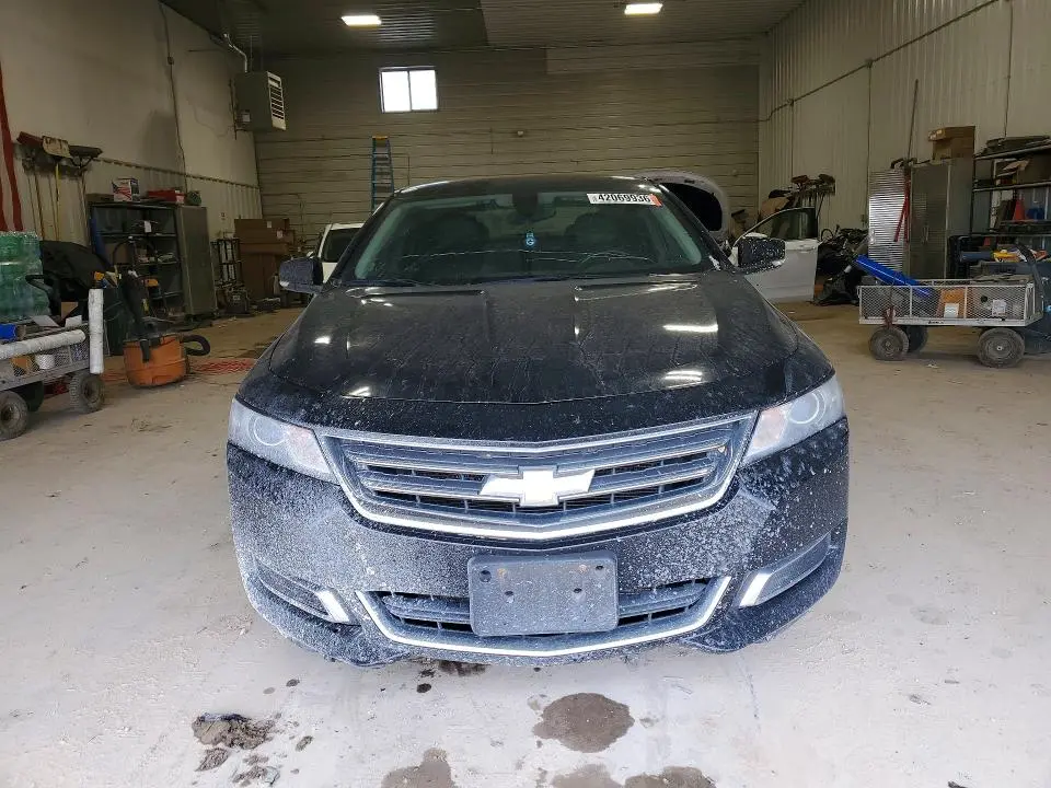 2016 CHEVROLET IMPALA LT  