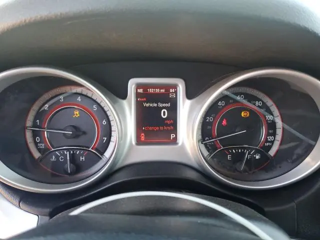 2013 DODGE JOURNEY SXT