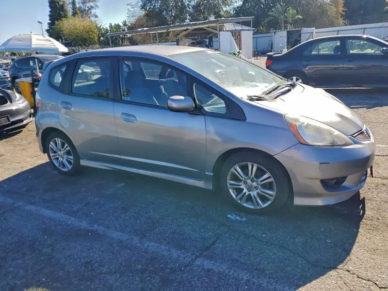 2010 HONDA FIT SPORT  