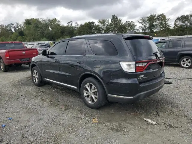 2016 DODGE DURANGO LIMITED  