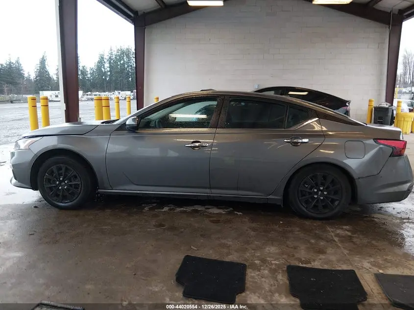 2020 NISSAN ALTIMA S FWD