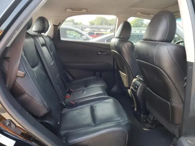 2013 LEXUS RX 350 BASE