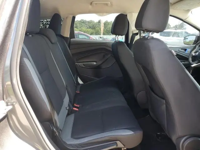 2015 FORD ESCAPE S  