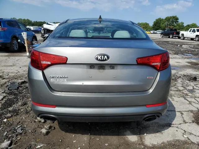2013 KIA OPTIMA LX  
