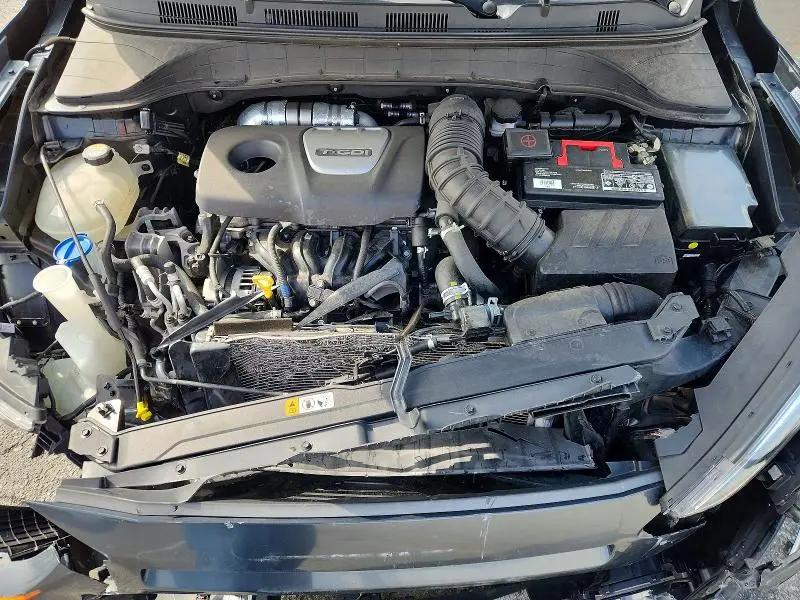 2020 HYUNDAI KONA LIMITED  