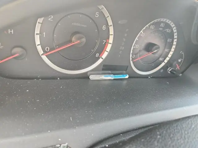 2012 HONDA ACCORD SE  