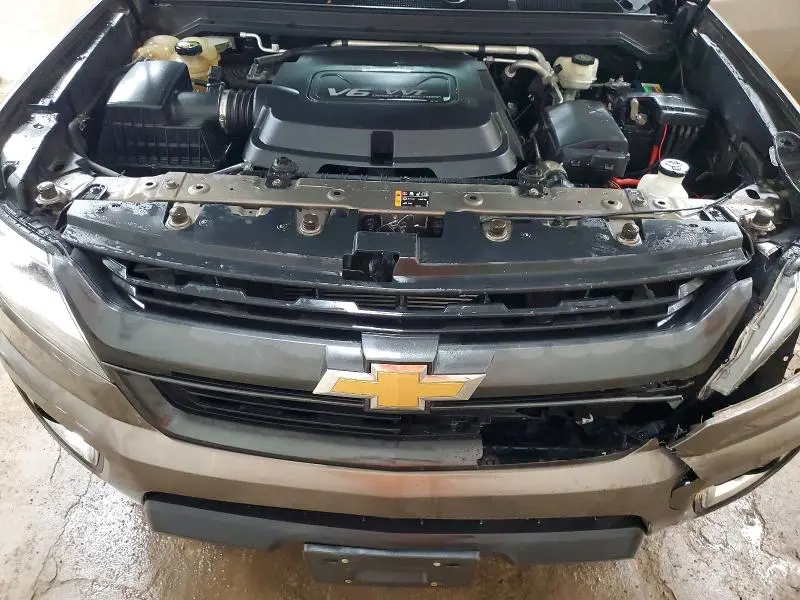 2015 CHEVROLET COLORADO Z71  