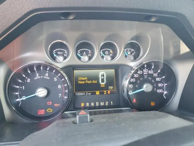 2011 FORD F250 SUPER DUTY  