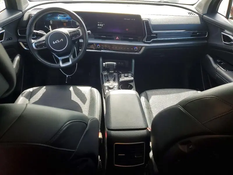 2023 KIA SPORTAGE SX PRESTIGE  
