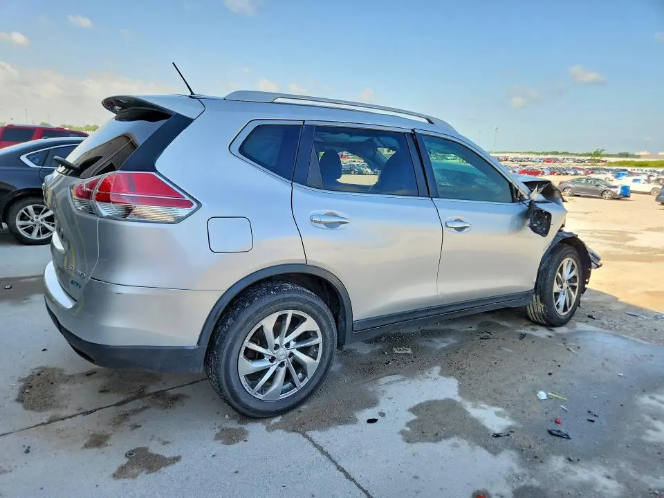 2014 NISSAN ROGUE SL  