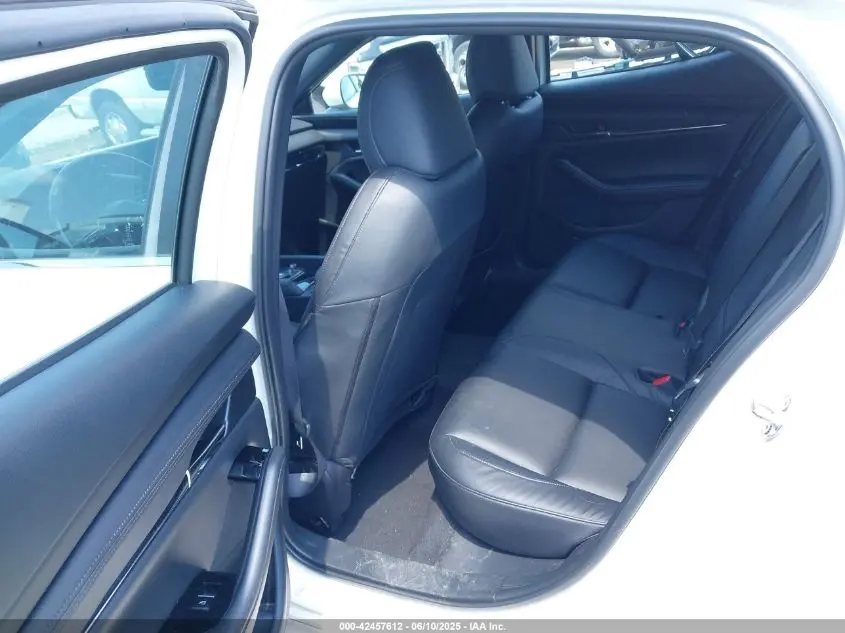 2021 MAZDA MAZDA3 HATCHBACK PREFERRED