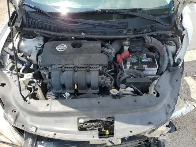 2014 NISSAN SENTRA S  