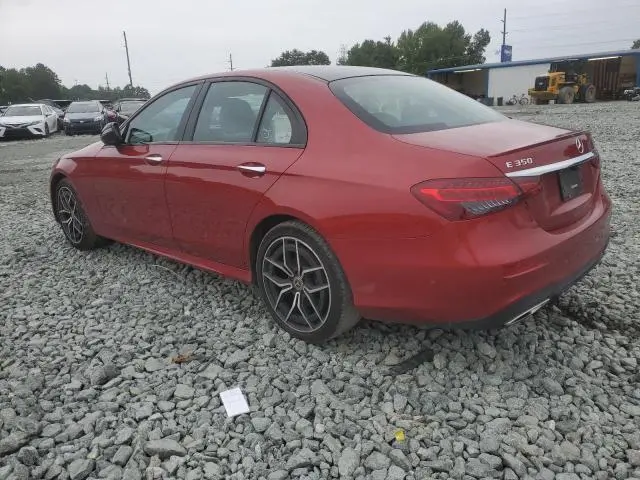2021 MERCEDES-BENZ E 350 4MATIC  