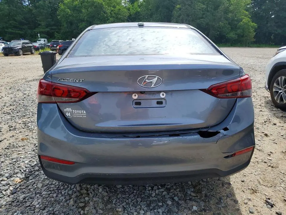 2019 HYUNDAI ACCENT SEL  