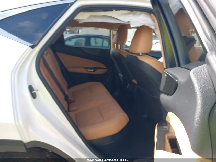 2025 LEXUS NX 350H LUXURY
