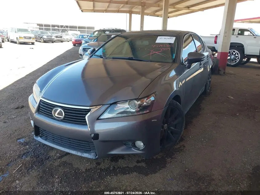 2014 LEXUS GS 350  