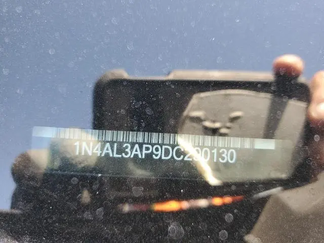 2013 NISSAN ALTIMA 2.5  