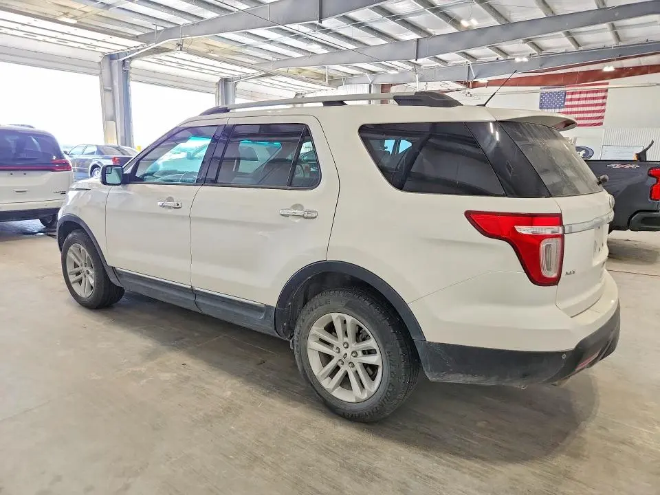 2013 FORD EXPLORER XLT  