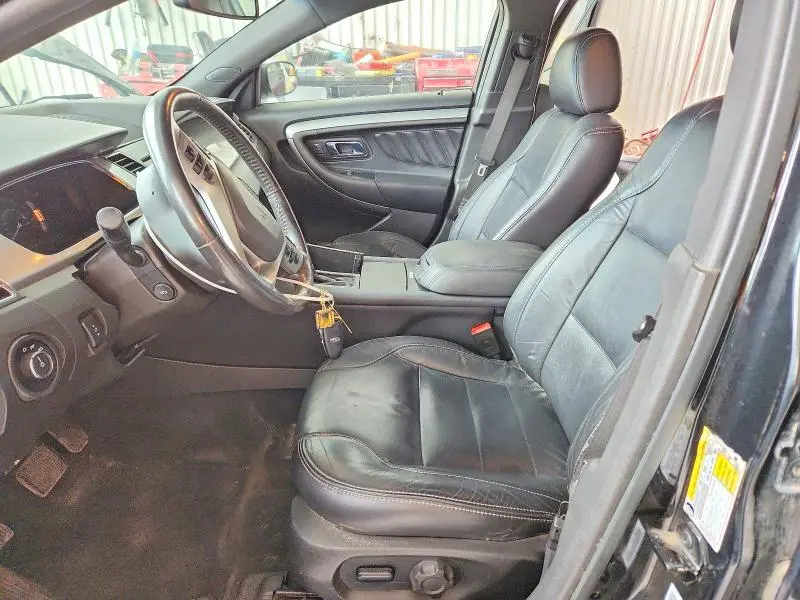 2015 FORD TAURUS SEL  