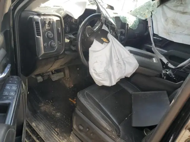 2015 CHEVROLET SILVERADO   