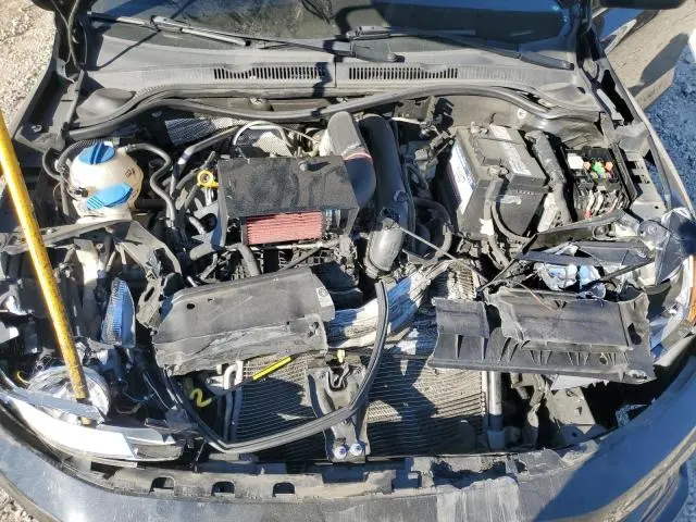 2017 VOLKSWAGEN JETTA SE  