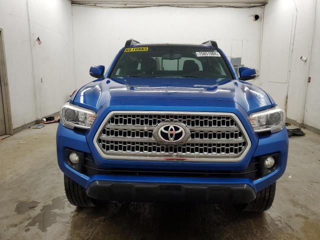 2017 TOYOTA TACOMA DOUBLE CAB