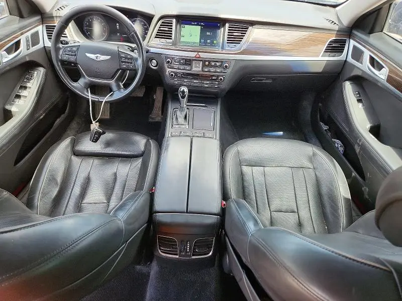 2015 HYUNDAI GENESIS 3.8L  