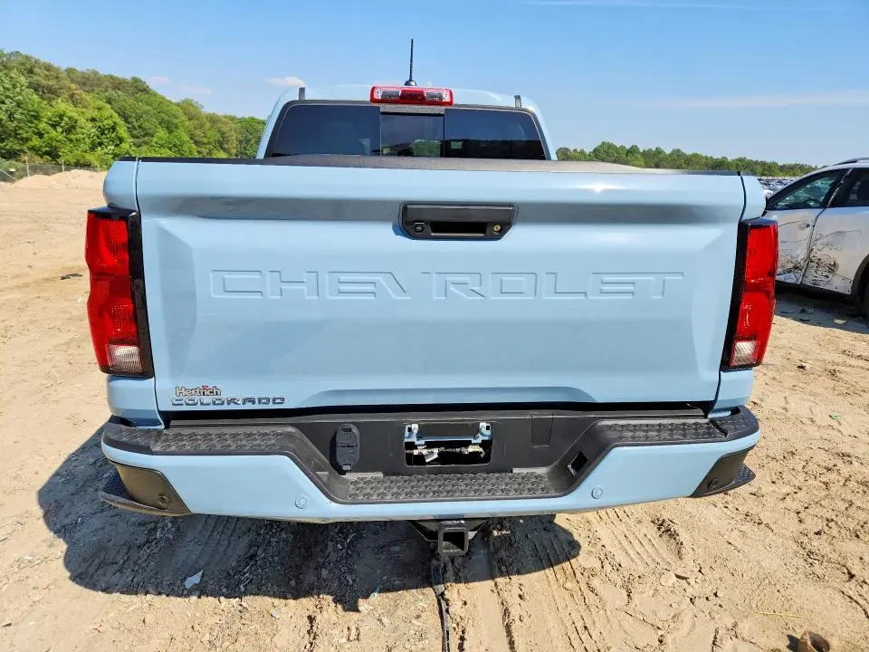 2025 CHEVROLET COLORADO LT  