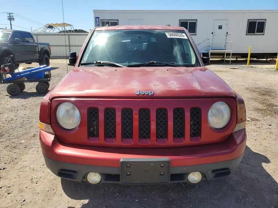2014 JEEP PATRIOT SPORT  