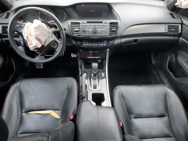 2017 HONDA ACCORD SPORT SPECIAL EDITION  