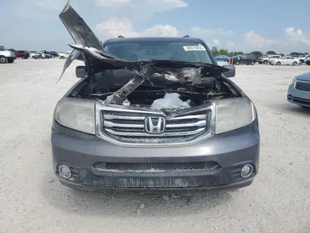 2015 HONDA PILOT EXL  