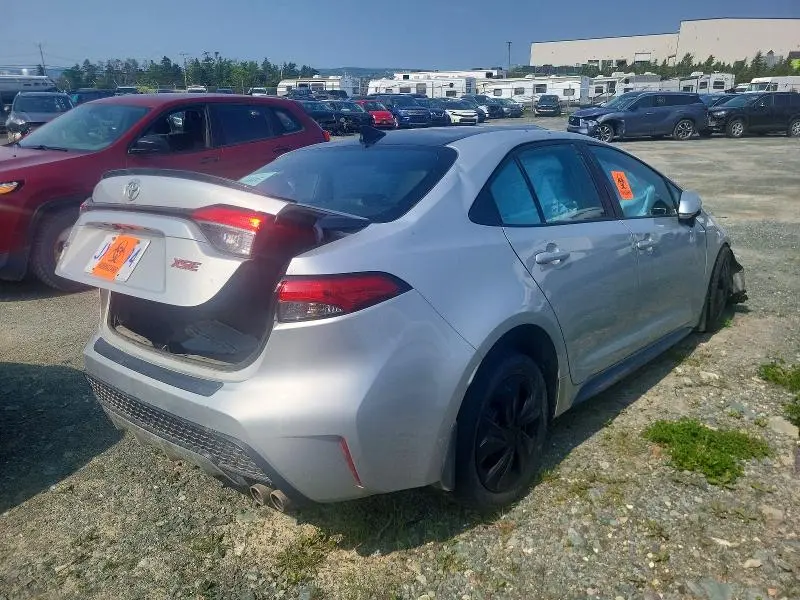2022 TOYOTA COROLLA SE  